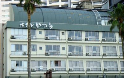 コンパニオン　熱海　ホテルかつら